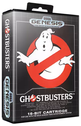 rom Ghostbusters
